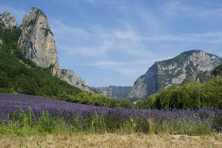 Site Parcours paysages - Poupounne Saoû
